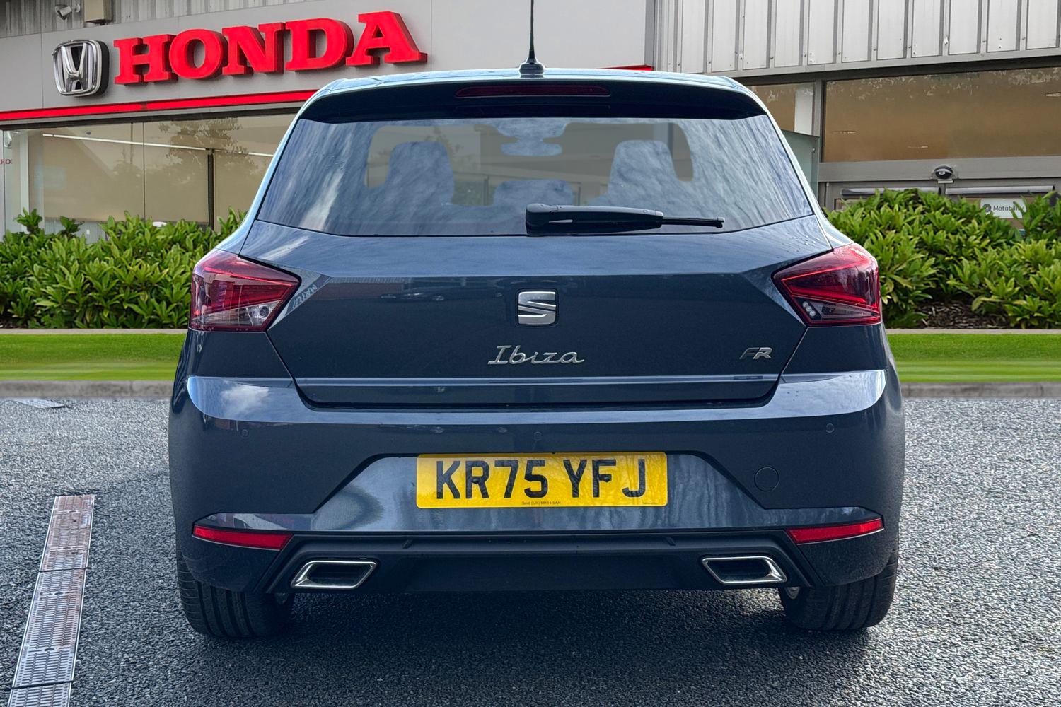 Used SEAT Ibiza 2025 for sale - 78029289: Photo 5