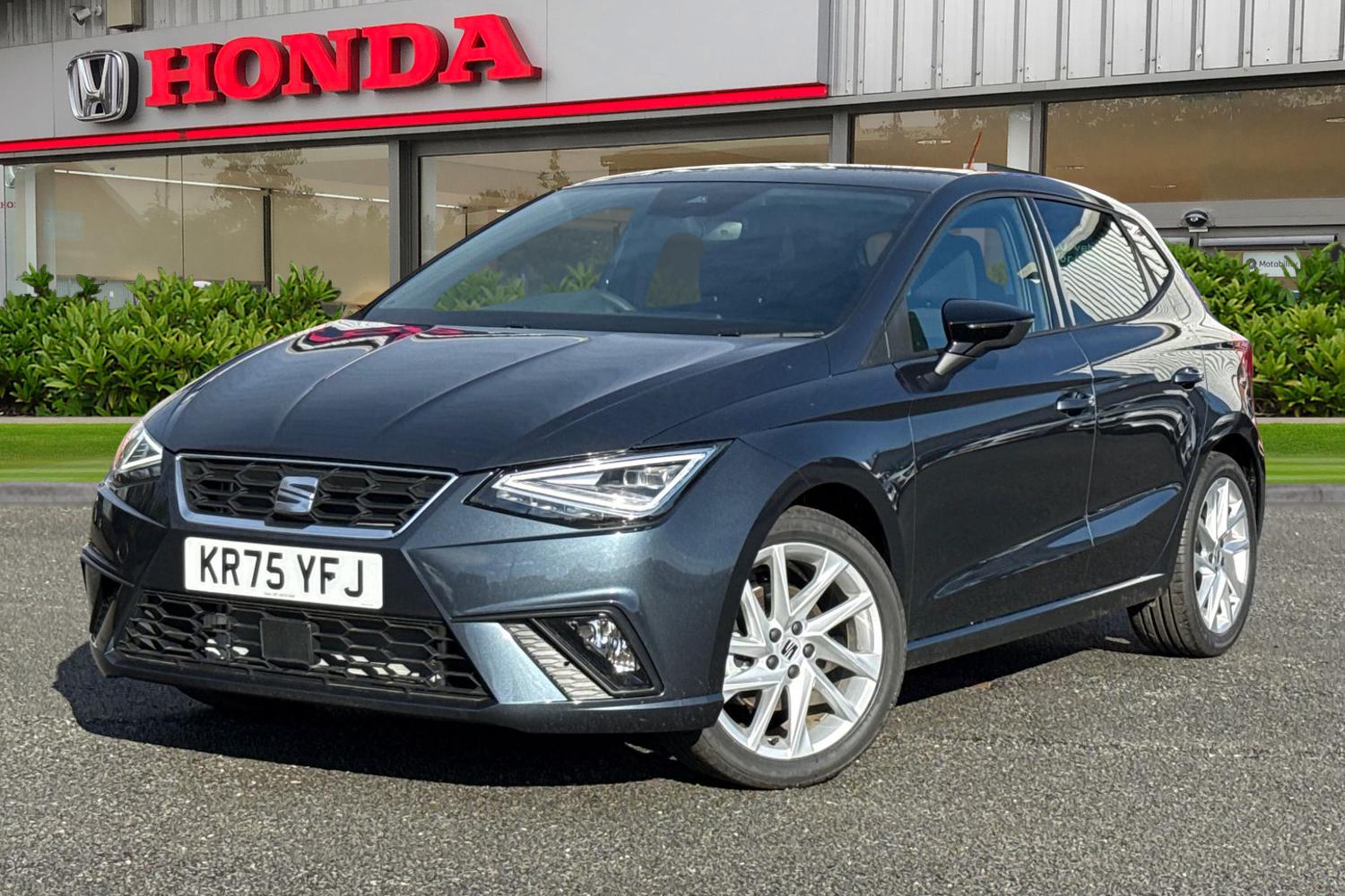 Used SEAT Ibiza 2025 for sale - 78029289: Photo 6