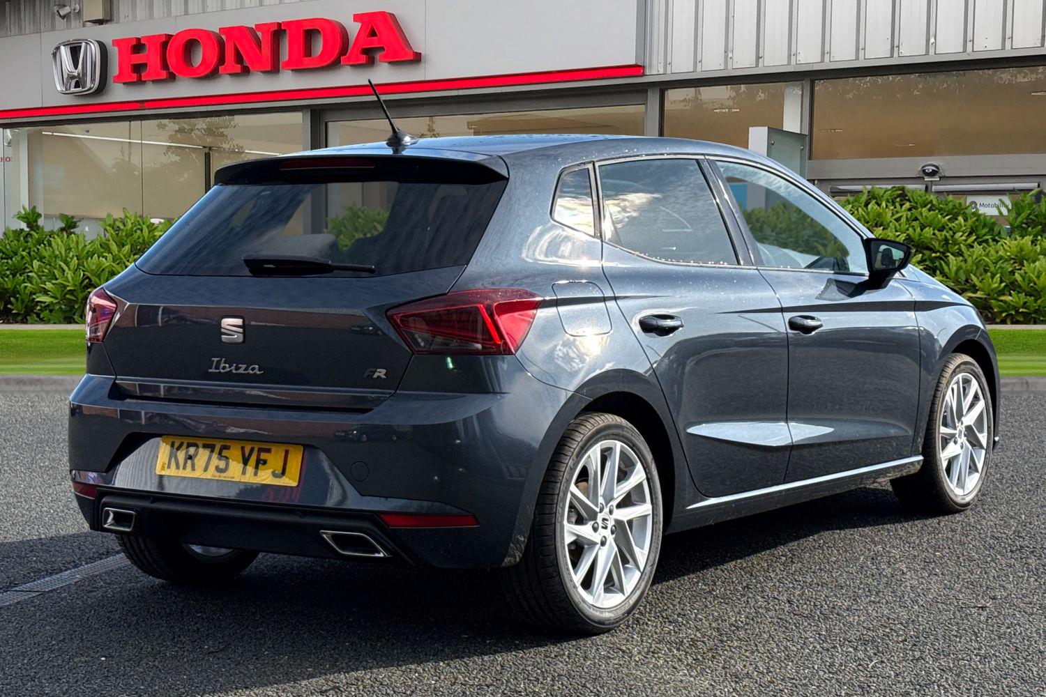 Used SEAT Ibiza 2025 for sale - 78029289: Photo 7