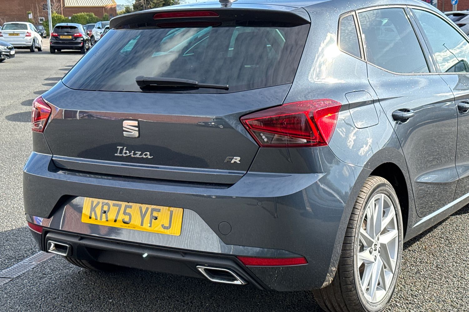 Used SEAT Ibiza 2025 for sale - 78029289: Photo 9