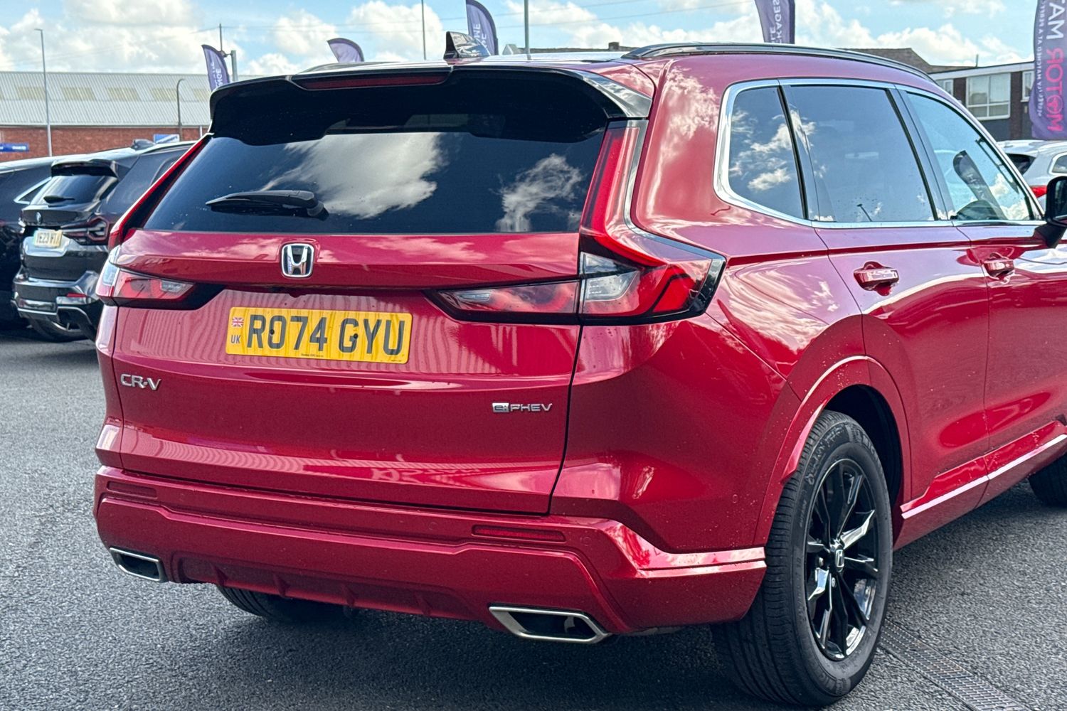 Used Honda CR-V 2024 for sale - 76334385: Photo 10