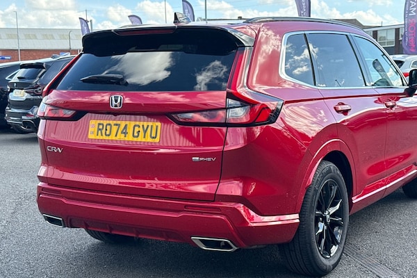 Used Honda CR-V 2024 for sale - 76334385: Photo 10