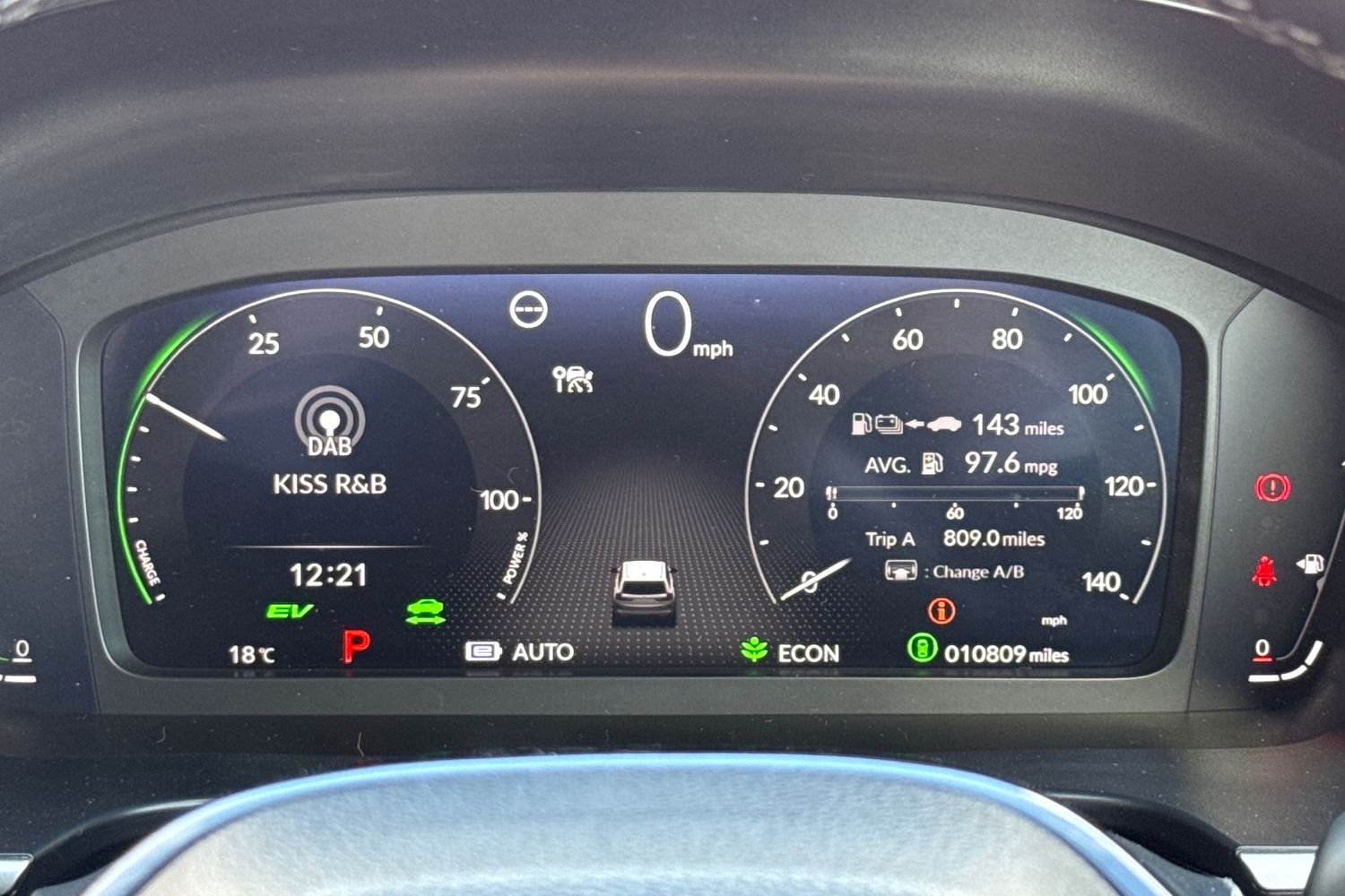 Used Honda CR-V 2024 for sale - 76334385: Photo 19