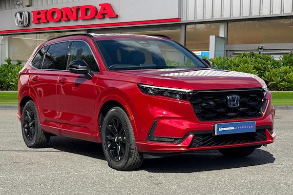 Used Honda CR-V 2024 for sale - 76334385: Photo 1