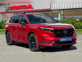 Used Honda CR-V 2024 for sale - 76334385: Photo