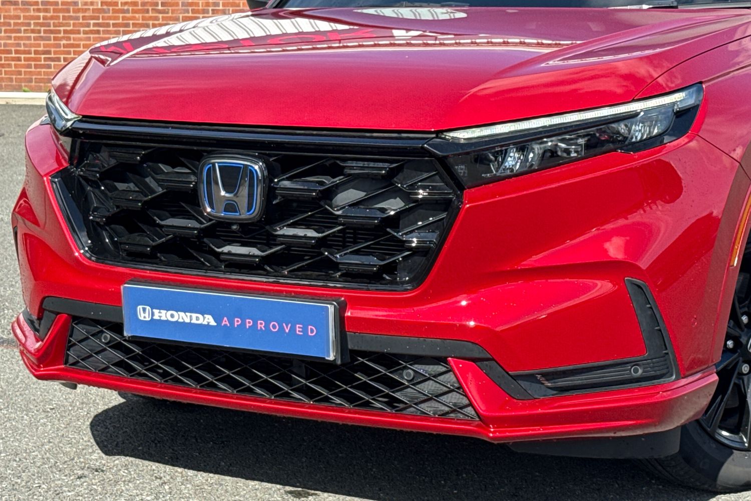 Used Honda CR-V 2024 for sale - 76334385: Photo 25