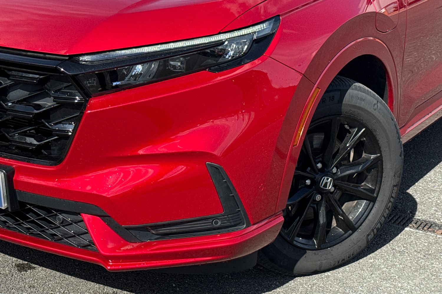 Used Honda CR-V 2024 for sale - 76334385: Photo 26