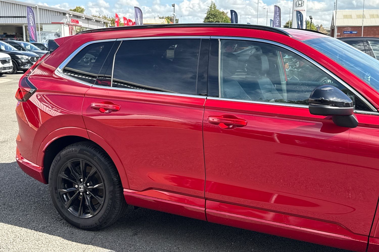 Used Honda CR-V 2024 for sale - 76334385: Photo 28