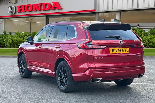 Used Honda CR-V 2024 for sale - 76334385: Photo 2