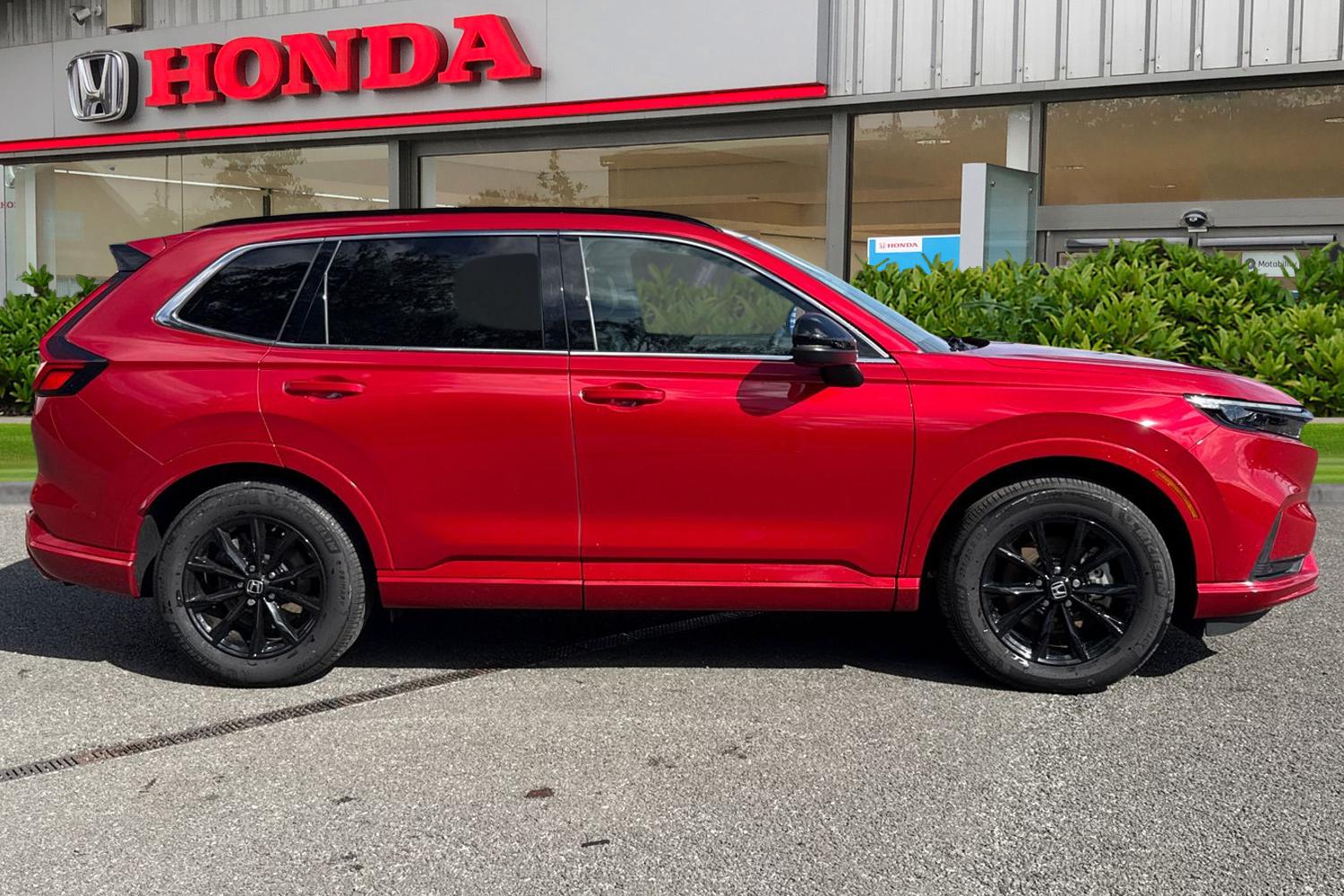 Used Honda CR-V 2024 for sale - 76334385: Photo 3