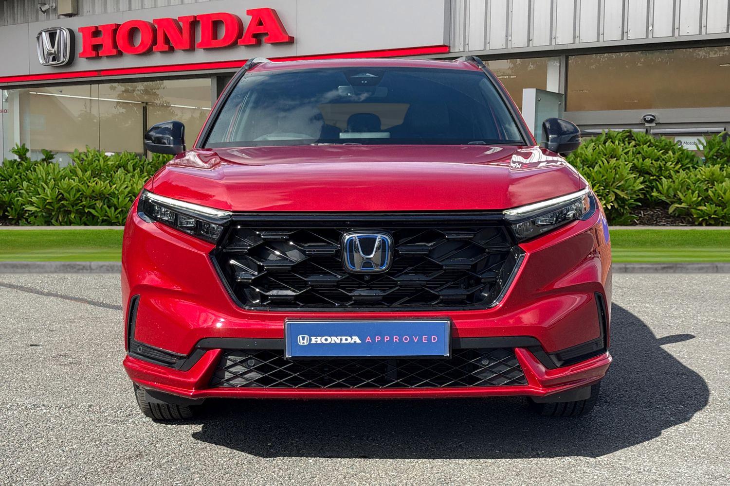 Used Honda CR-V 2024 for sale - 76334385: Photo 4