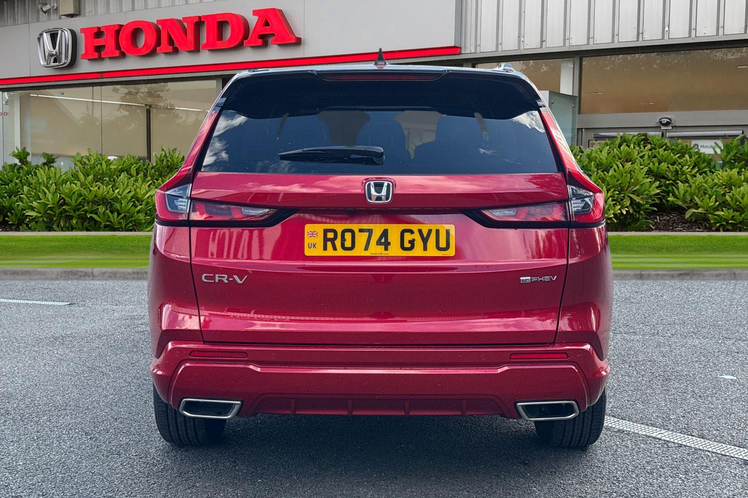 Used Honda CR-V 2024 for sale - 76334385: Photo 6