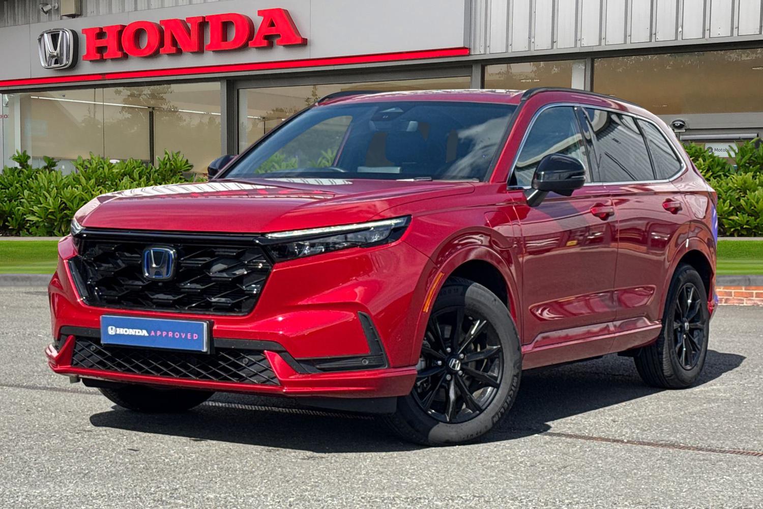 Used Honda CR-V 2024 for sale - 76334385: Photo 7