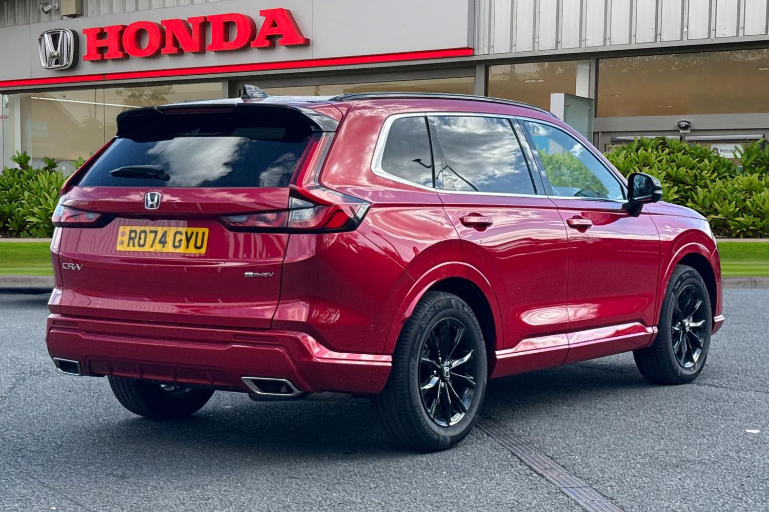 Used Honda CR-V 2024 for sale - 76334385: Photo 8