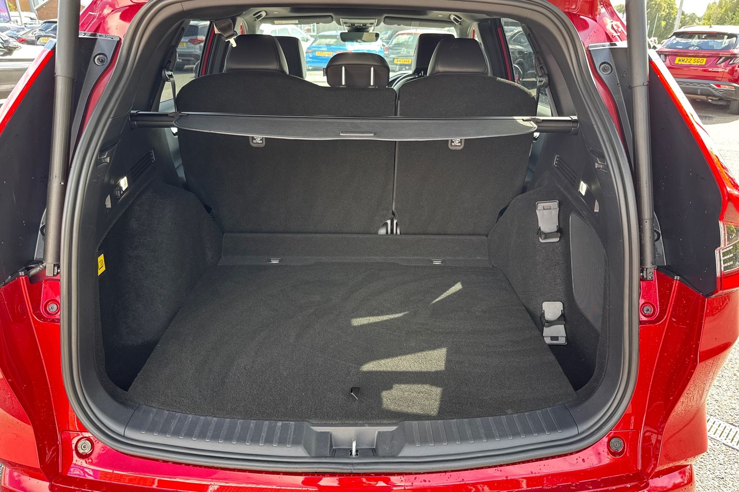 Used Honda CR-V 2024 for sale - 76334385: Photo 9