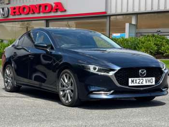 Used Mazda Mazda3 2022 for sale - 74999254: Photo