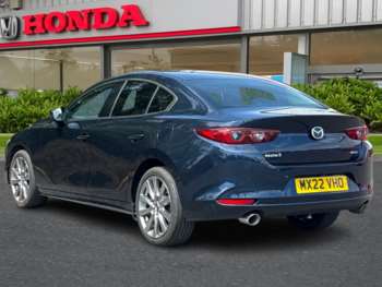 Used Mazda Mazda3 2022 for sale - 74999254: Photo