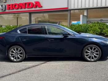 Used Mazda Mazda3 2022 for sale - 74999254: Photo