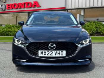 Used Mazda Mazda3 2022 for sale - 74999254: Photo