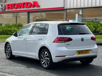 Used Volkswagen Golf 2019 for sale - 74780878: Photo