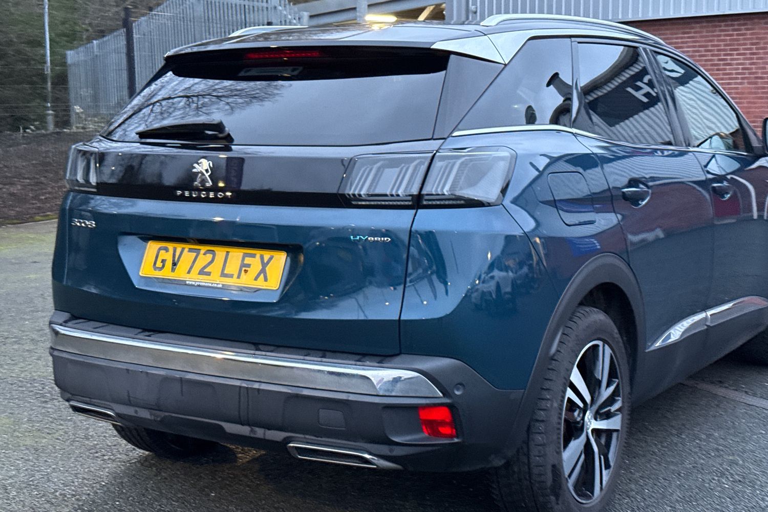 Used Peugeot 3008 2023 for sale - 77407601: Photo 10