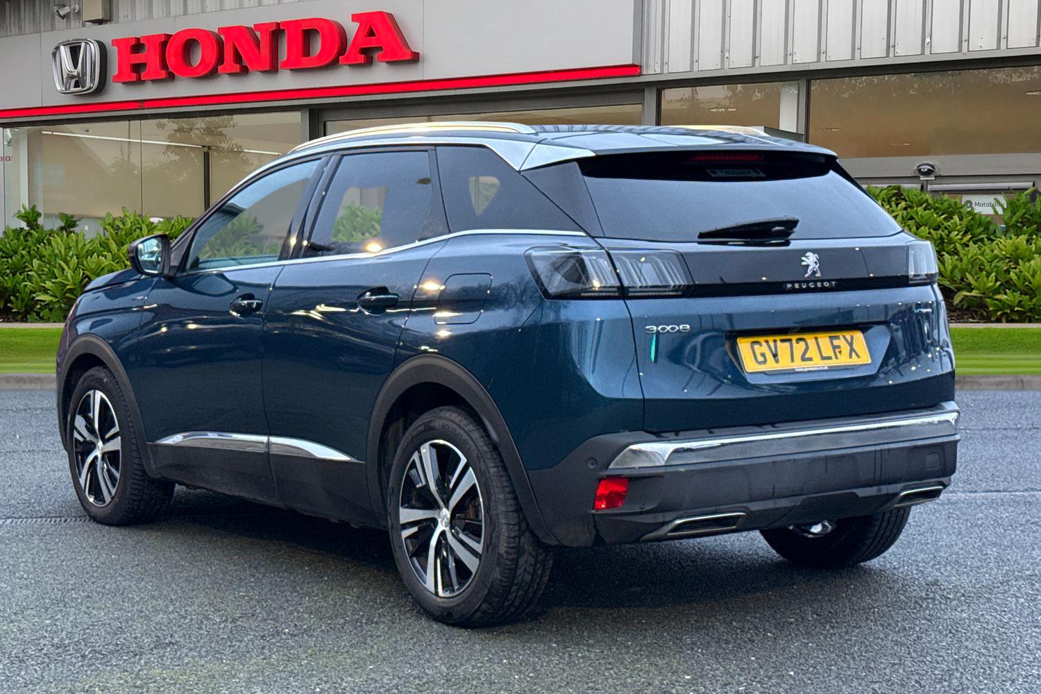 Used Peugeot 3008 2023 for sale - 77407601: Photo 2