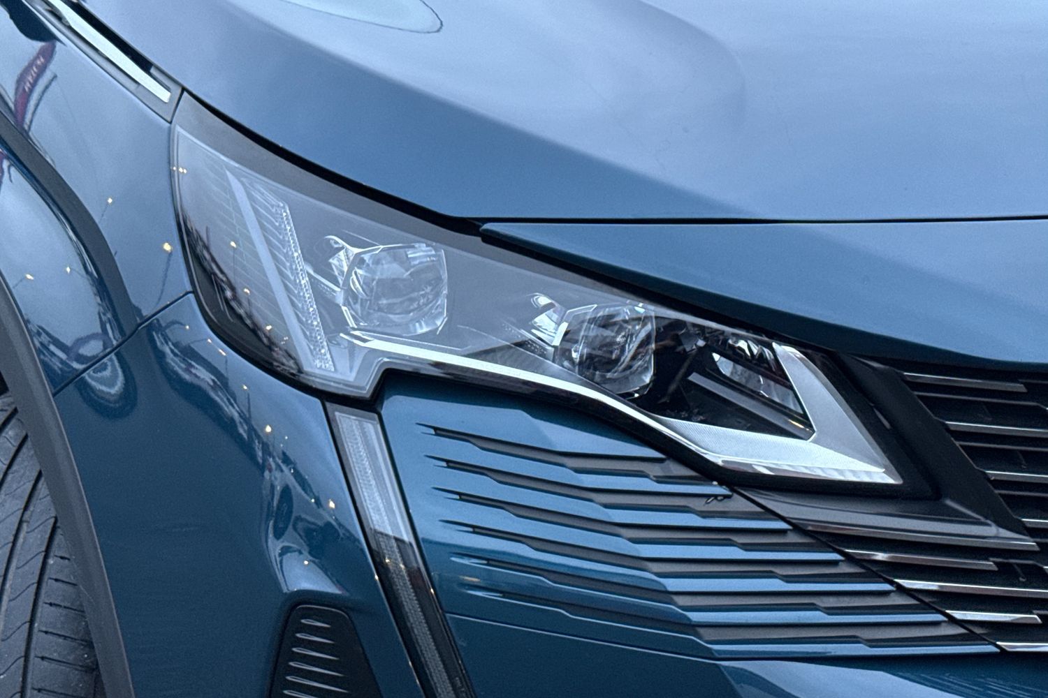 Used Peugeot 3008 2023 for sale - 77407601: Photo 28