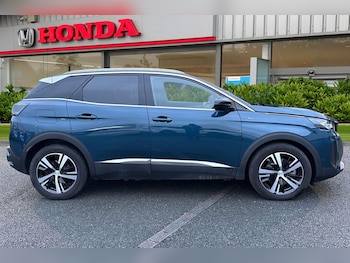 Used Peugeot 3008 2023 for sale - 77407601: Photo