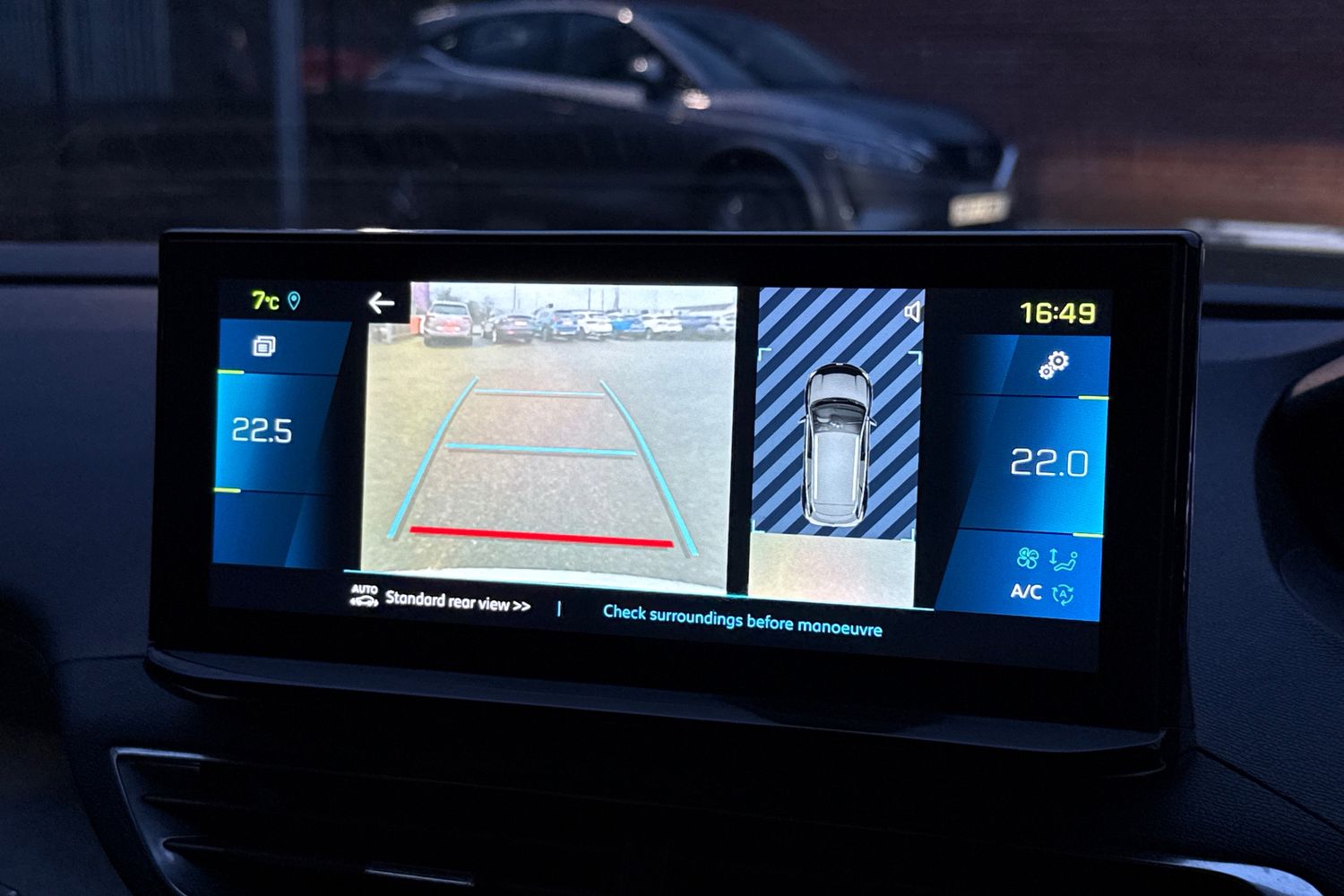 Used Peugeot 3008 2023 for sale - 77407601: Photo 48