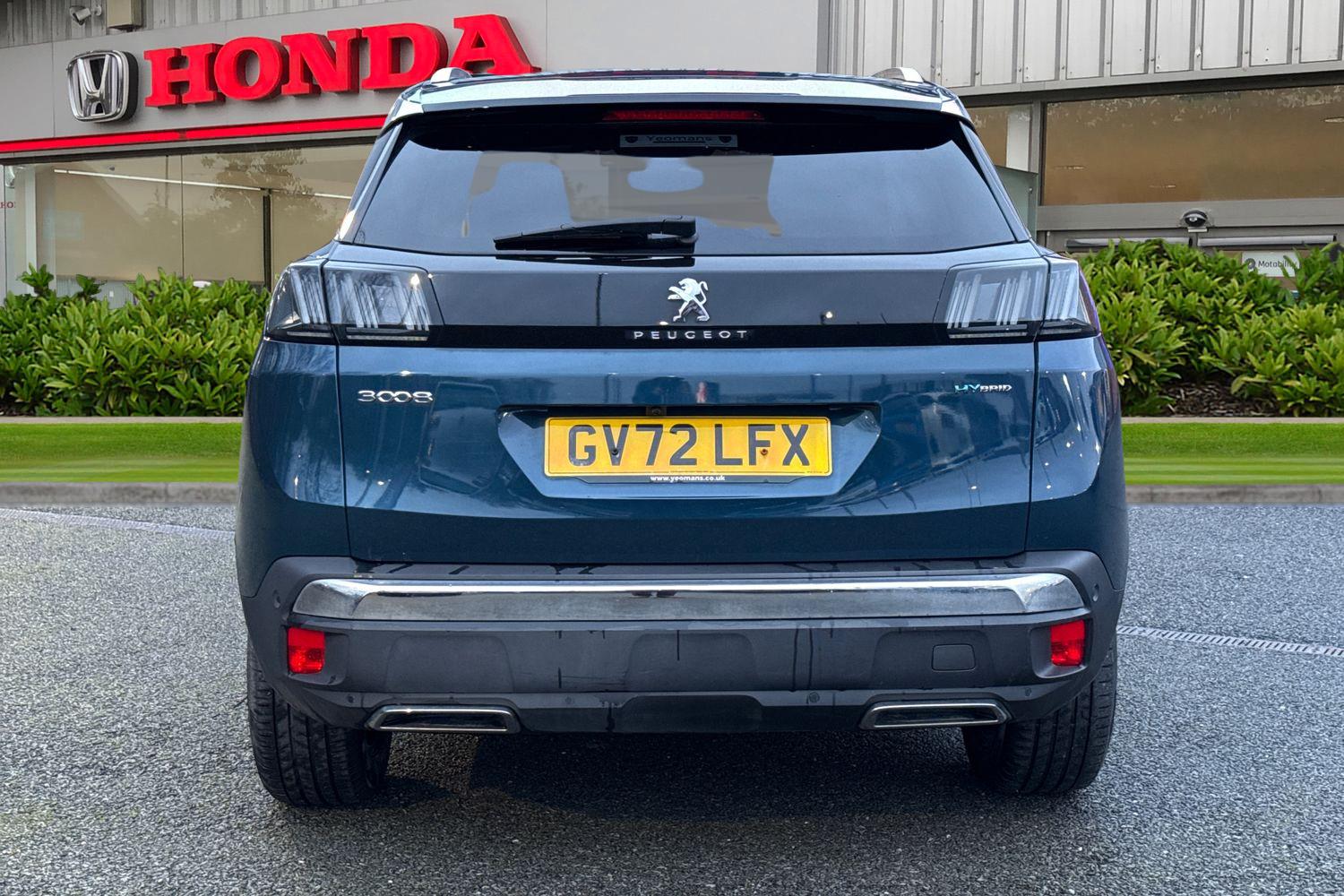 Used Peugeot 3008 2023 for sale - 77407601: Photo 6