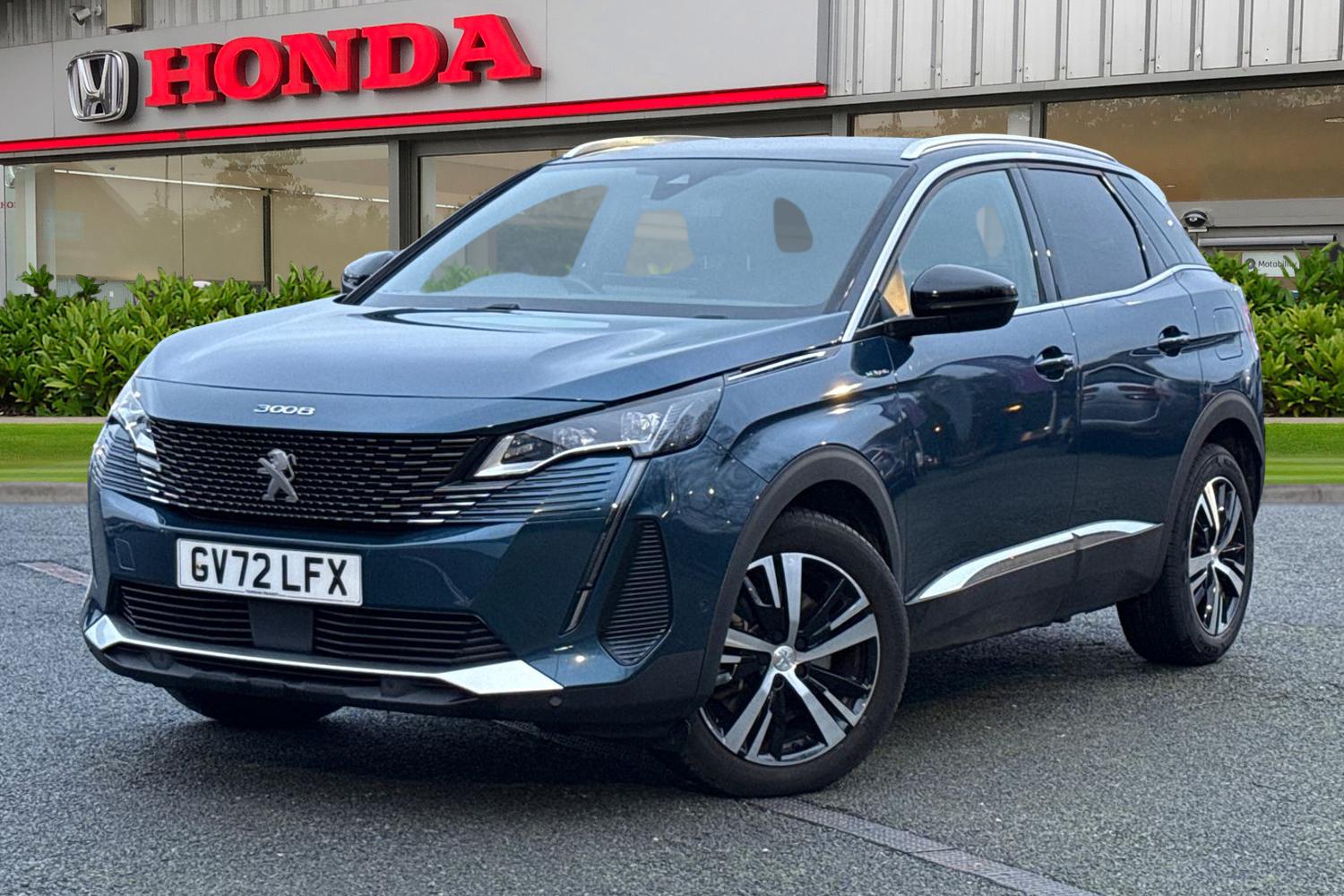 Used Peugeot 3008 2023 for sale - 77407601: Photo 7