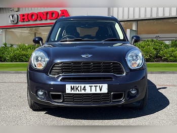 Used MINI Countryman 2014 for sale - 78373277: Photo