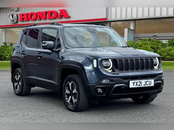 Used Jeep Renegade 2021 for sale - 78316672: Photo