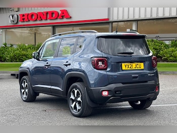 Used Jeep Renegade 2021 for sale - 78316672: Photo
