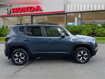 Used Jeep Renegade 2021 for sale - 78316672: Photo