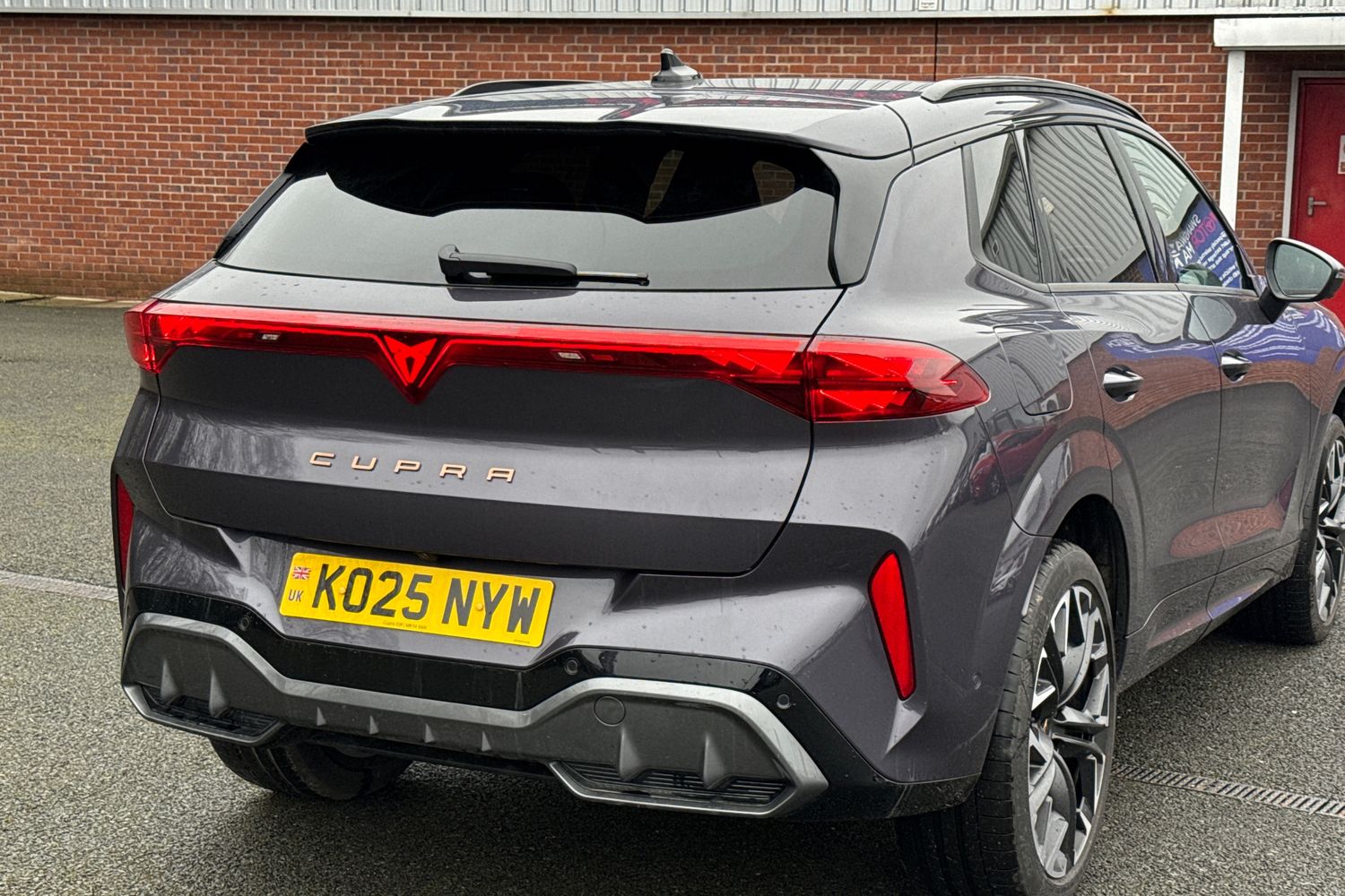 Used Cupra Terramar 2025 for sale - 77798429: Photo 10