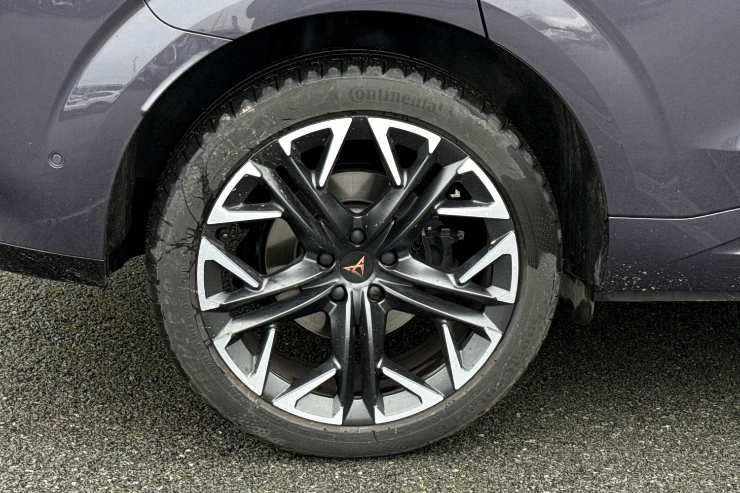 Used Cupra Terramar 2025 for sale - 77798429: Photo 13