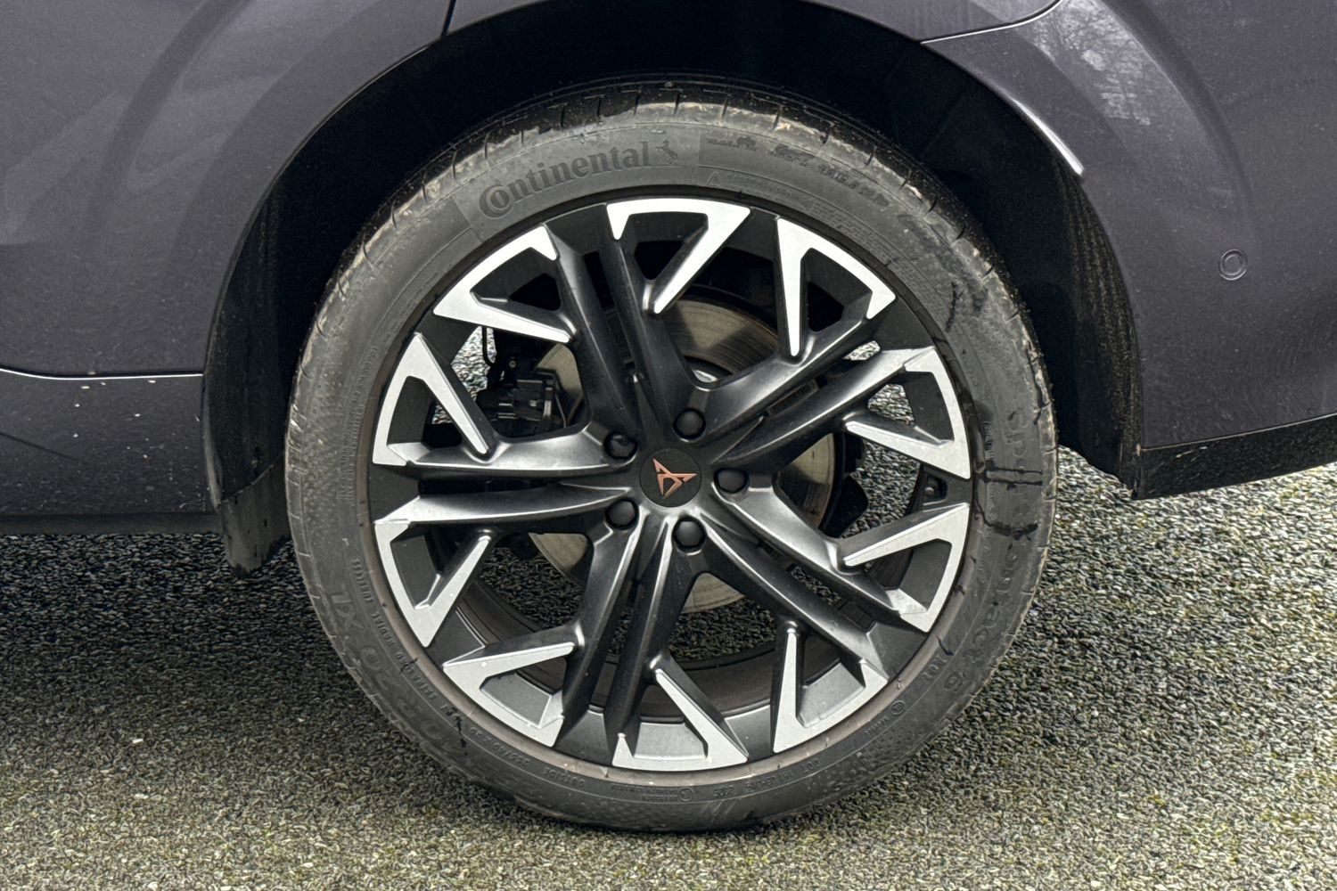 Used Cupra Terramar 2025 for sale - 77798429: Photo 14