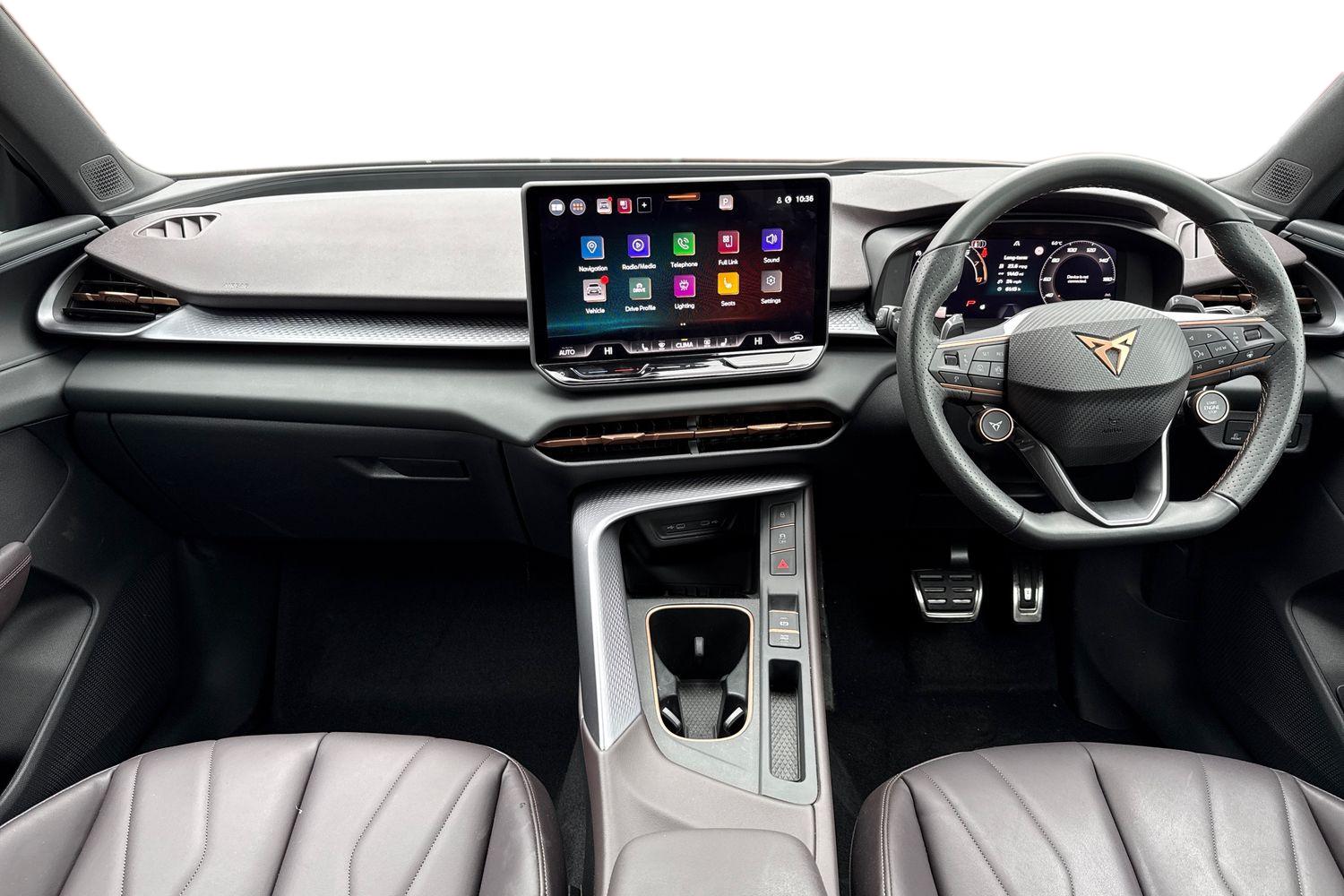 Used Cupra Terramar 2025 for sale - 77798429: Photo 17