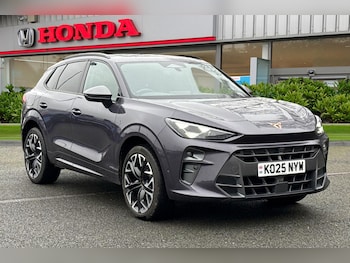 Cupra Terramar feature image