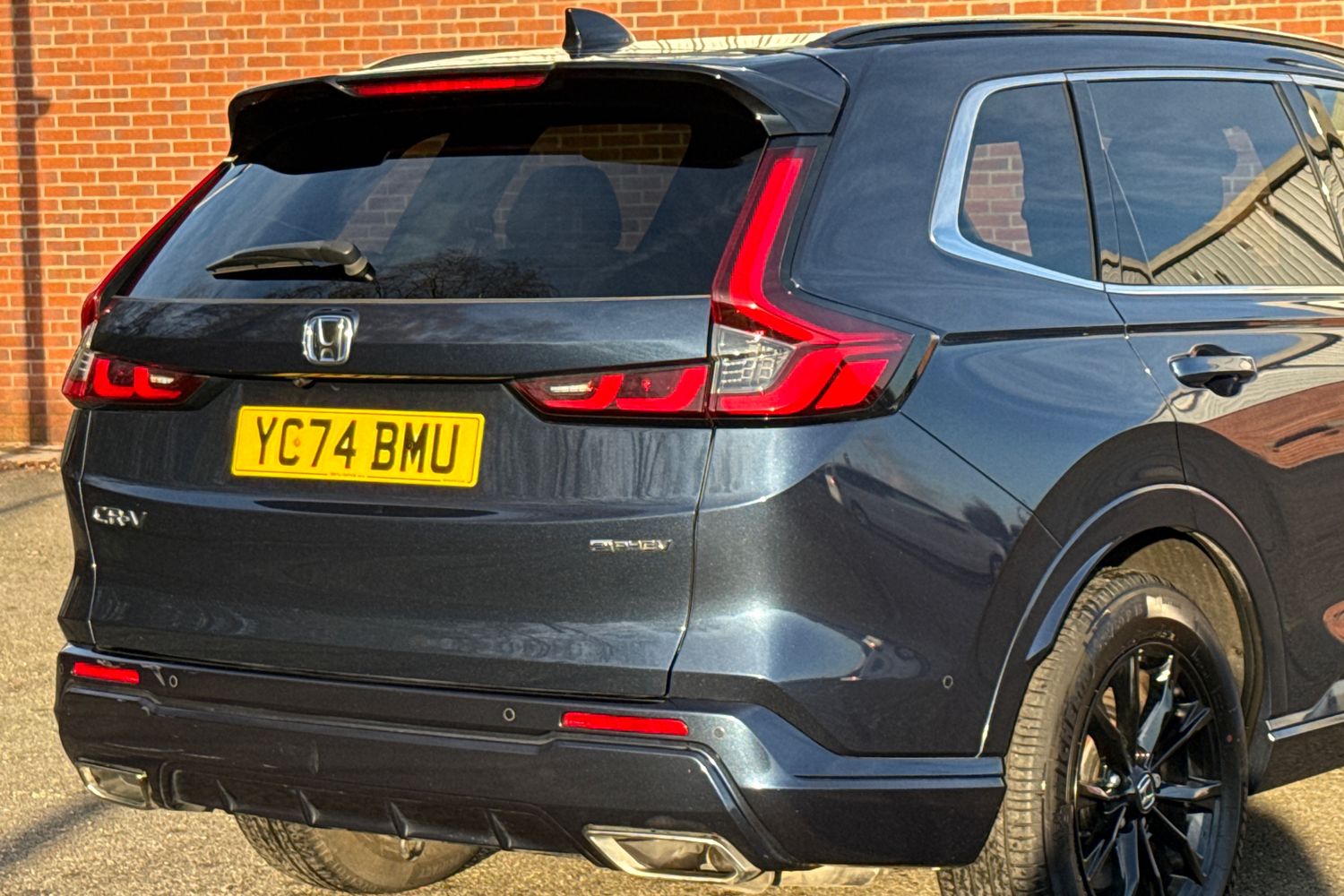 Used Honda CR-V 2024 for sale - 76654057: Photo 10