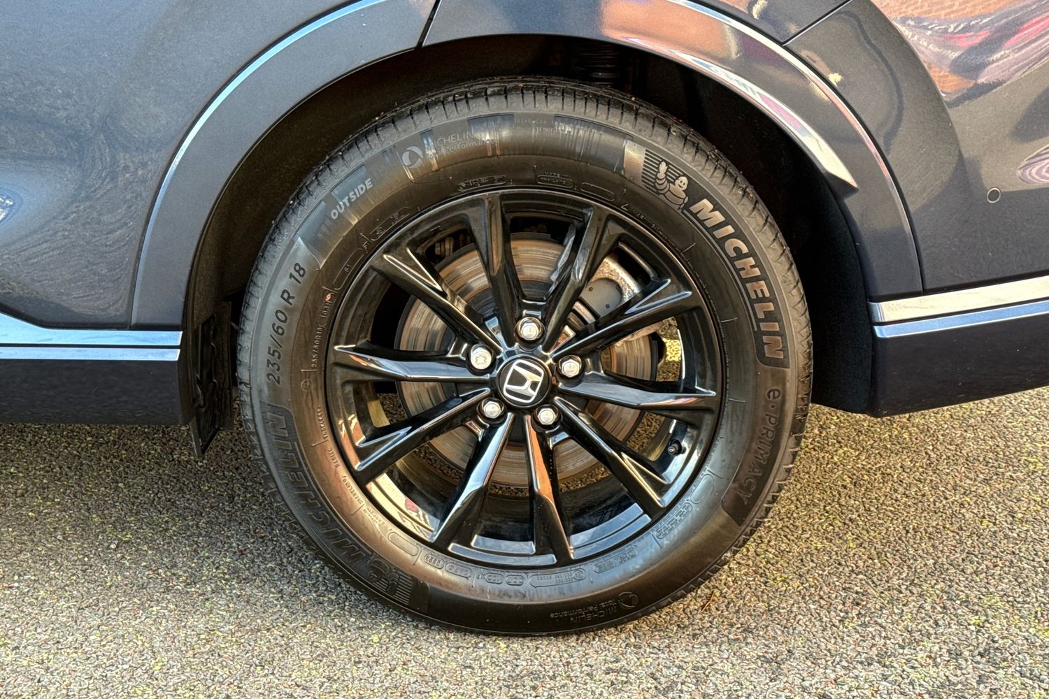 Used Honda CR-V 2024 for sale - 76654057: Photo 14