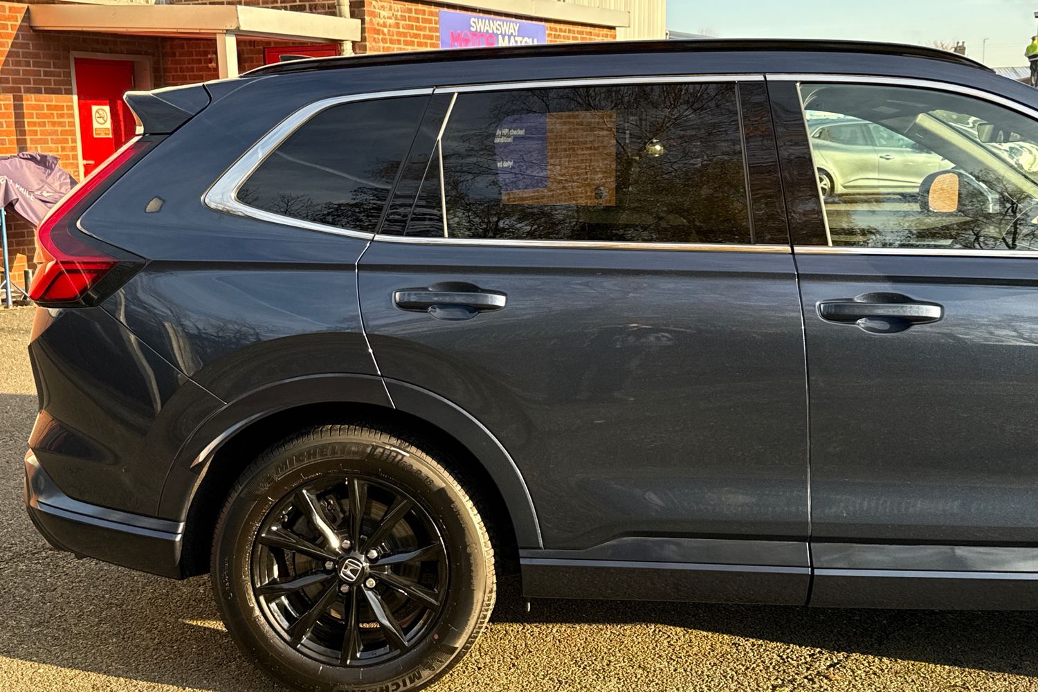 Used Honda CR-V 2024 for sale - 76654057: Photo 28