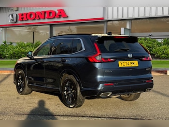 Used Honda CR-V 2024 for sale - 76654057: Photo