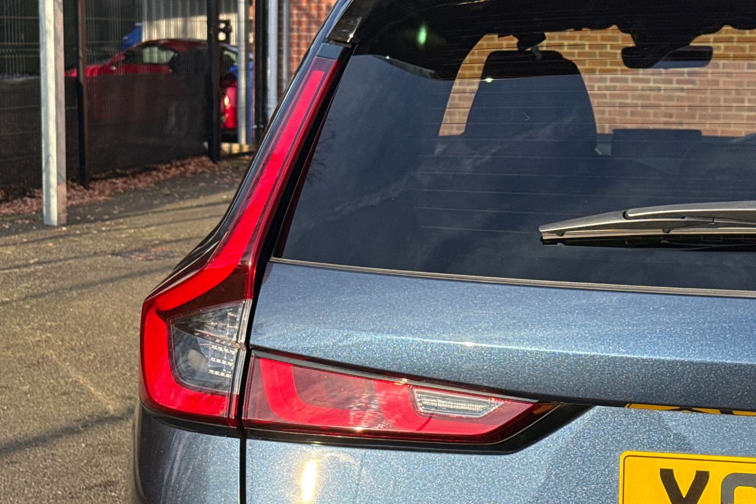 Used Honda CR-V 2024 for sale - 76654057: Photo 36