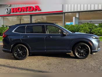 Used Honda CR-V 2024 for sale - 76654057: Photo