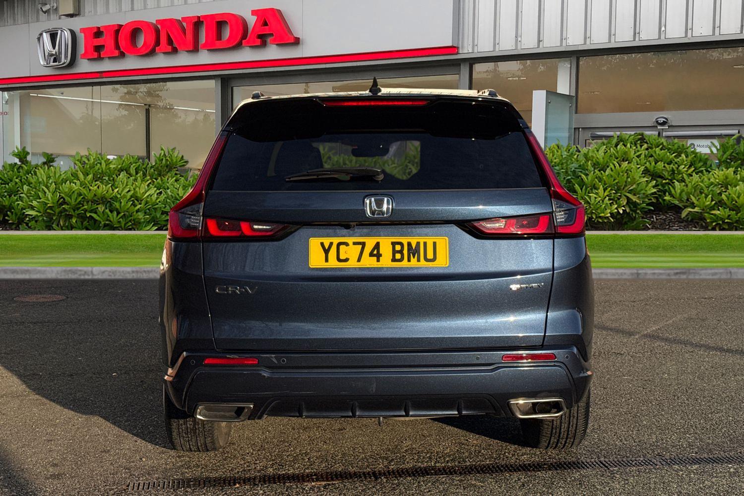 Used Honda CR-V 2024 for sale - 76654057: Photo 6