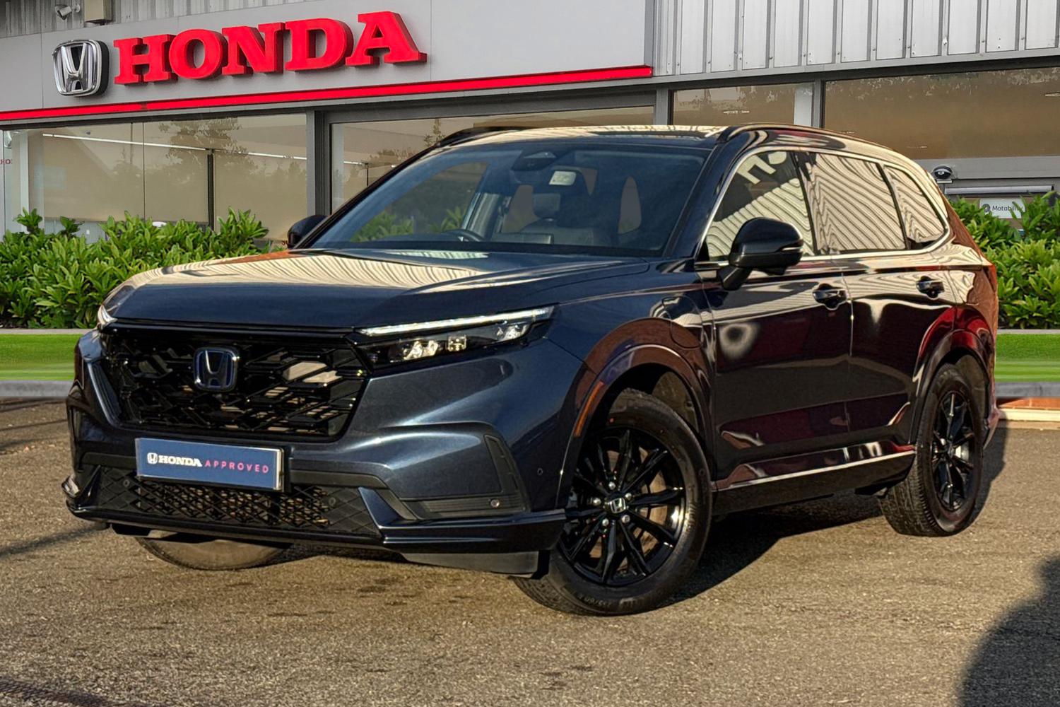 Used Honda CR-V 2024 for sale - 76654057: Photo 7