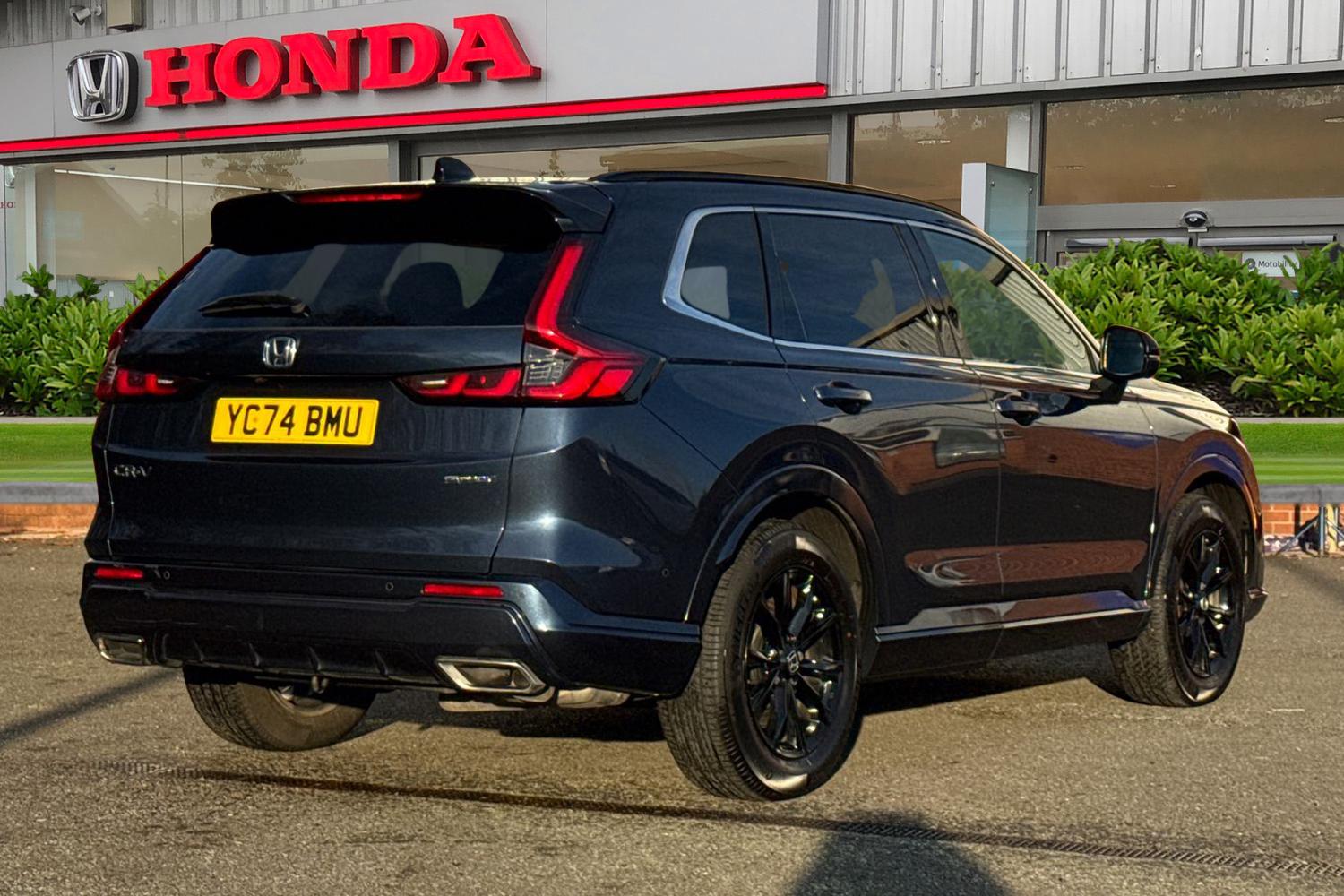 Used Honda CR-V 2024 for sale - 76654057: Photo 8