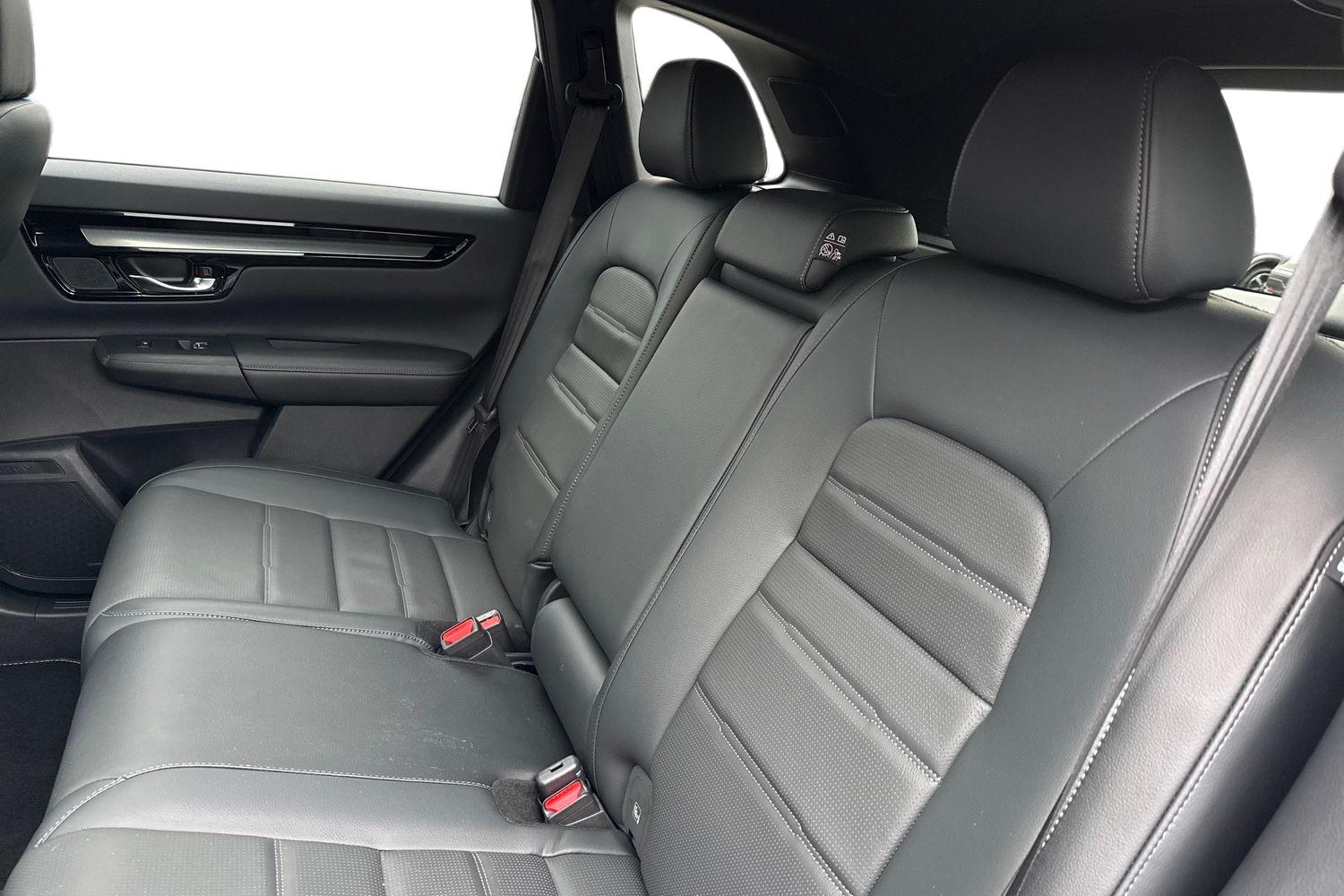 Used Honda CR-V 2025 for sale - 77829373: Photo 17